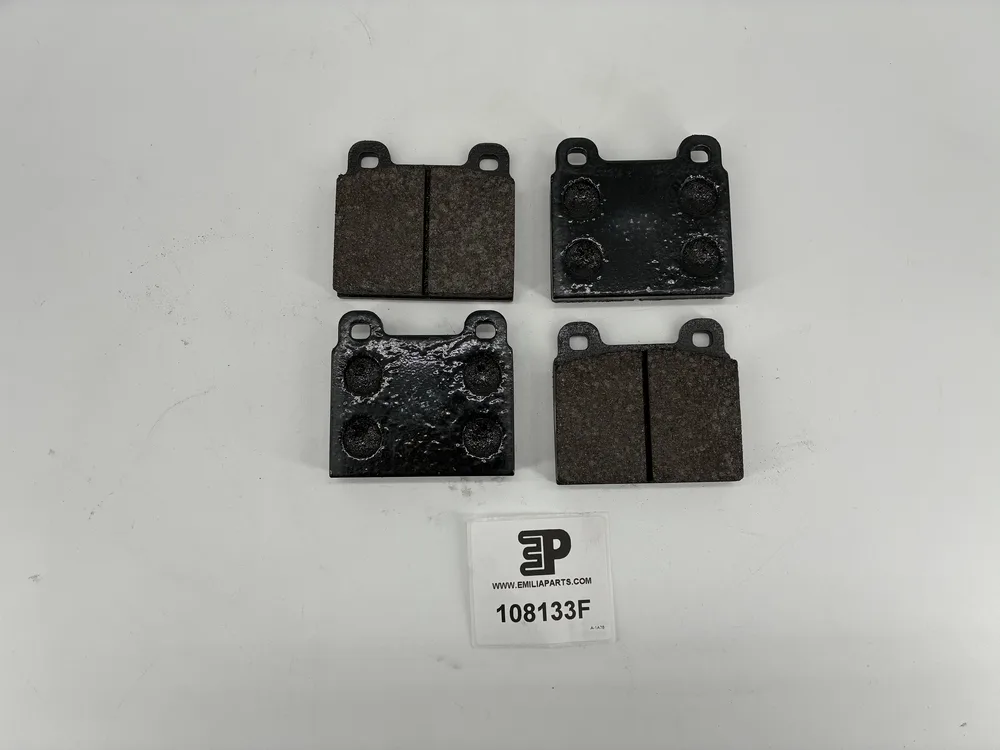 108133 FERRARI KIT PLAQUETTE FREIN AV - REMPLACE 144897 111784 681000
