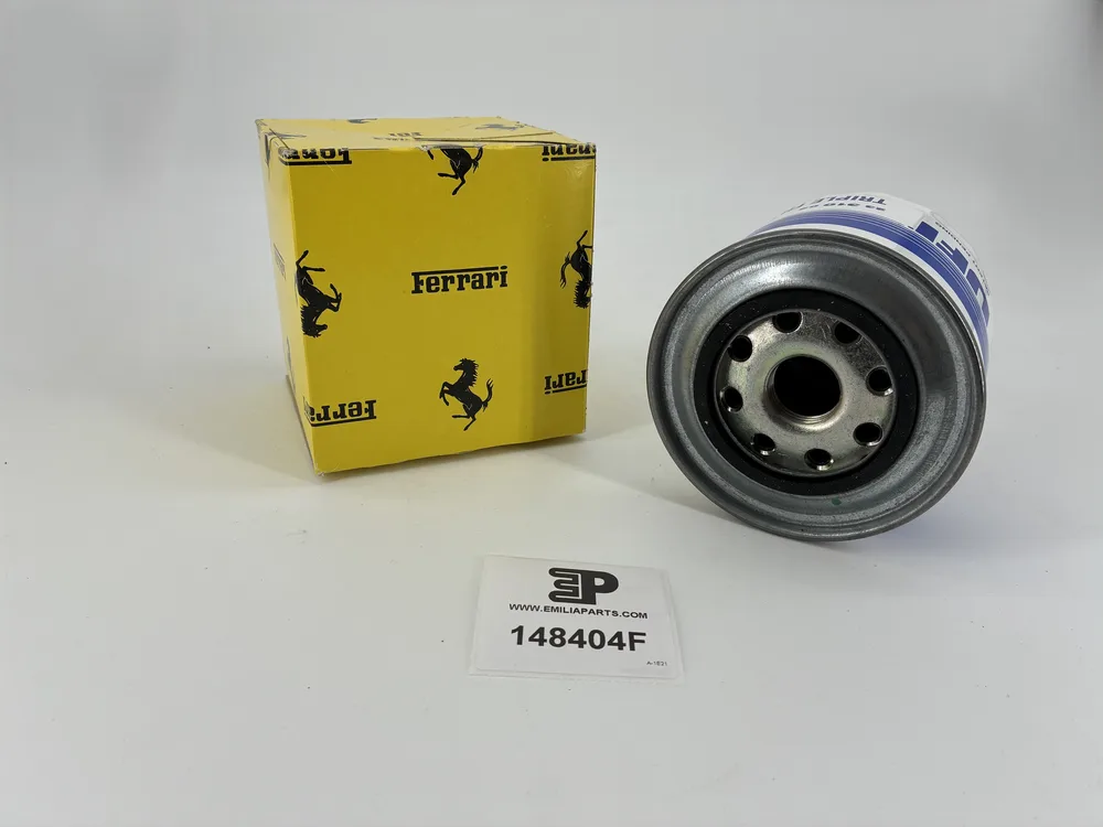 148404 FERRARI FILTRE HUILE 2