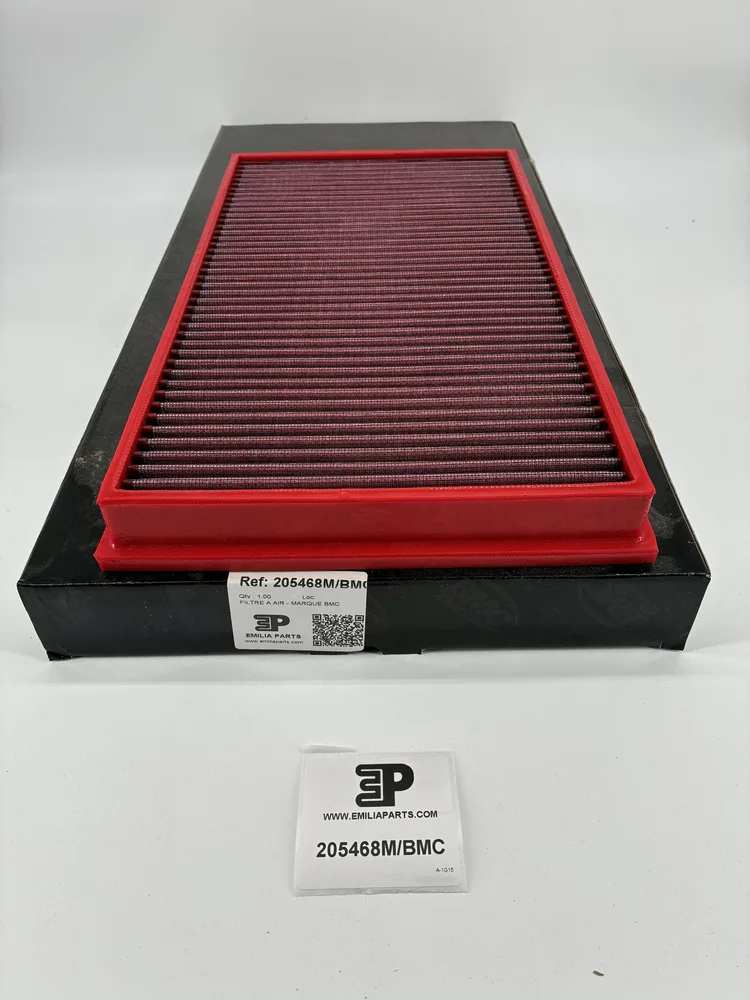 205468 MASERATI FILTRE A AIR - MARQUE BMC