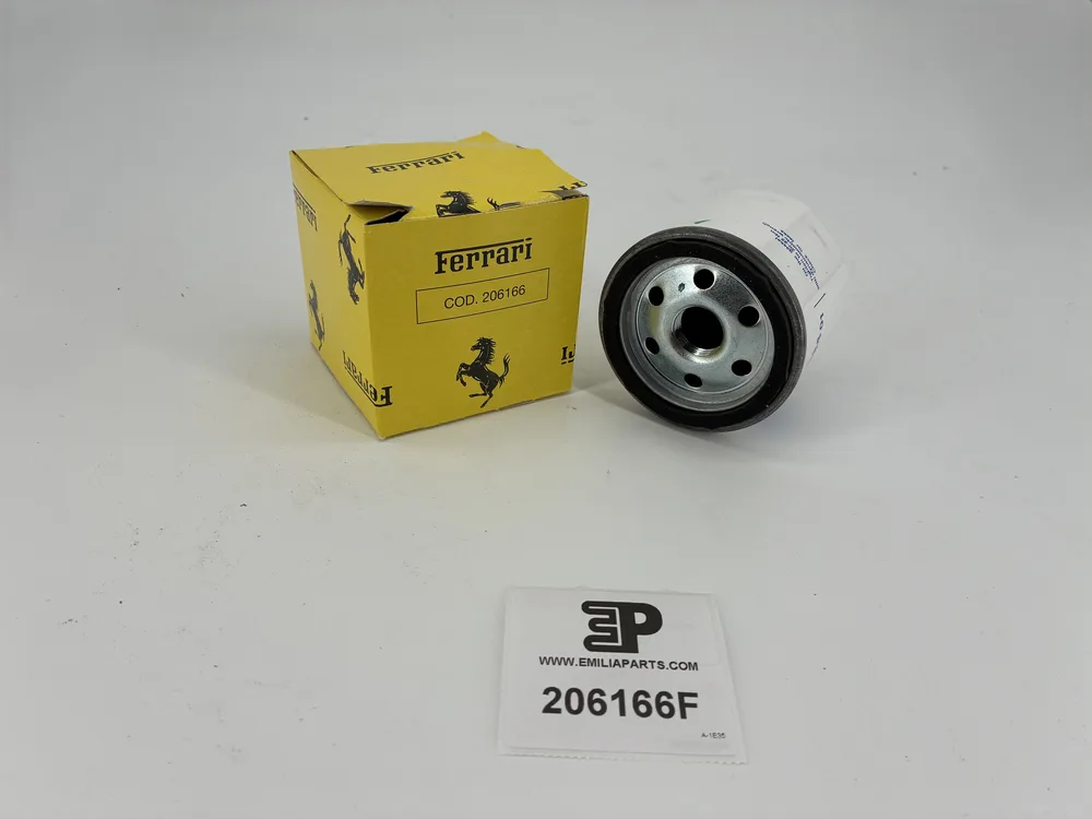 206166 FERRARI FILTRE A HUILE