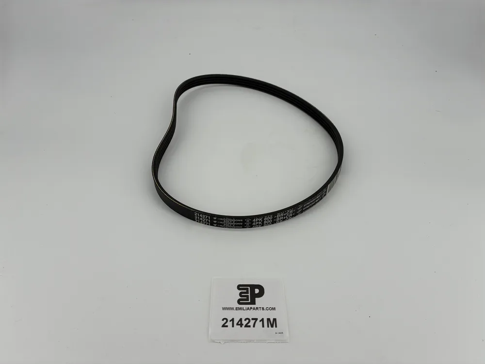 214271 MASERATI COURROIE DE COMMANDE POMPE 