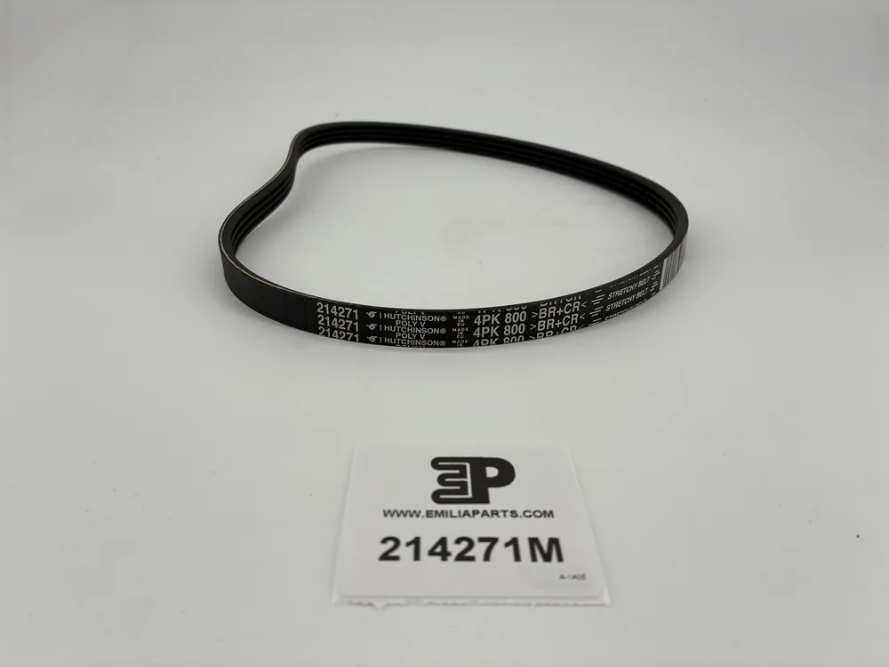 214271 MASERATI COURROIE DE COMMANDE POMPE  2