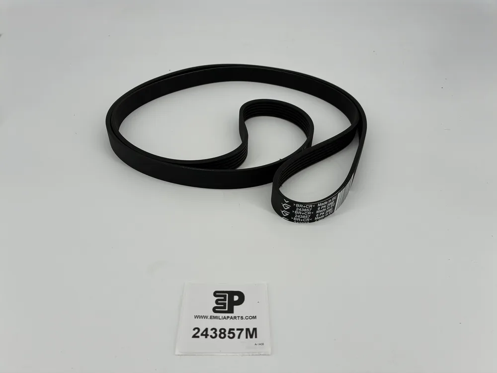 243857 MASERATI COURROIE DE COMMANDE COMPRESSEUR