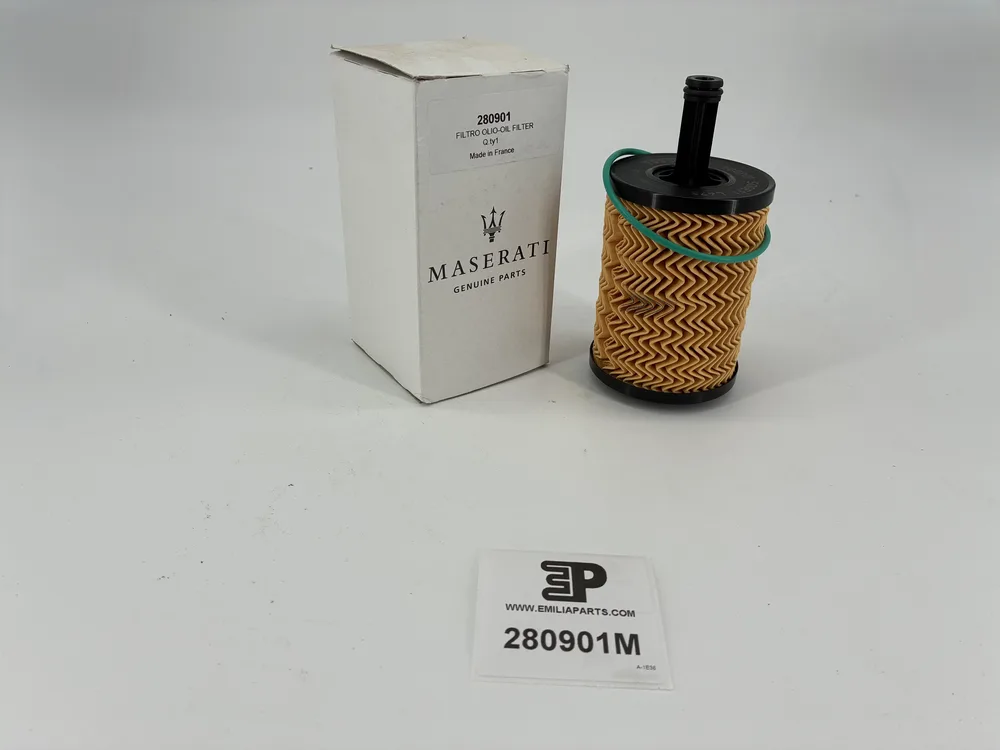 280901 MASERATI CARTUCCIA FILTRO OLIO