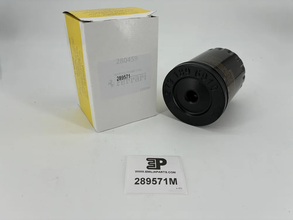 289571 MASERATI FILTRE A HUILE 2