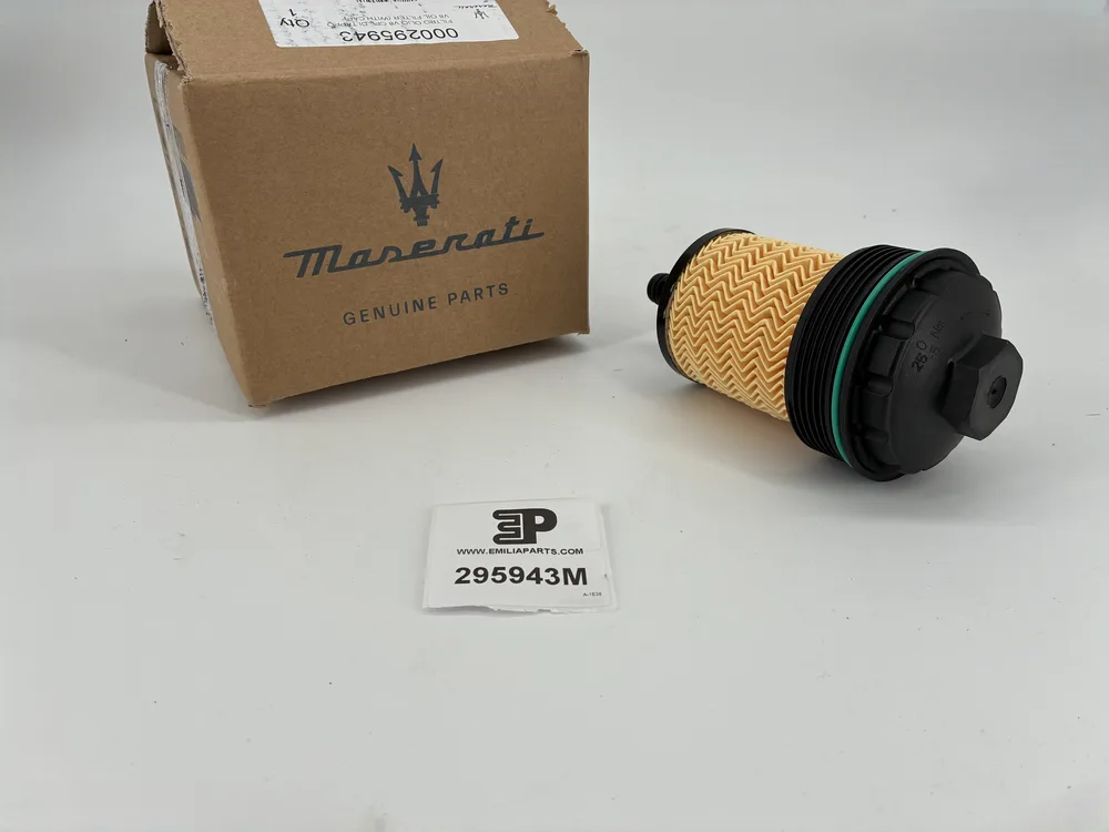 295943 MASERATI 295943M 2