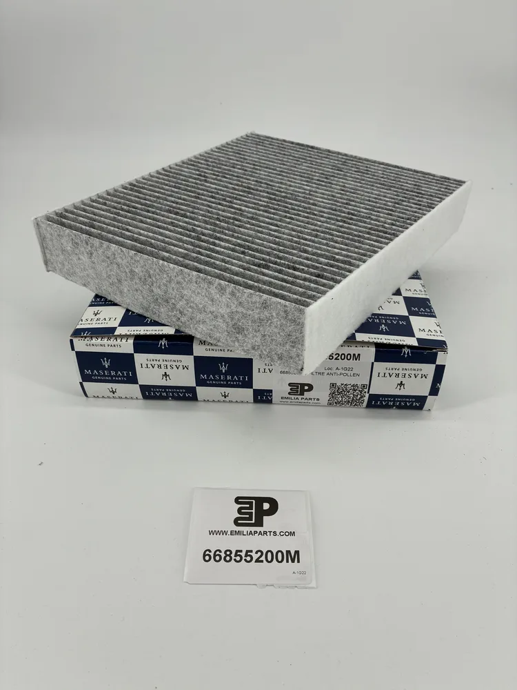 66855200 MASERATI FILTRE ANTI-POLLEN