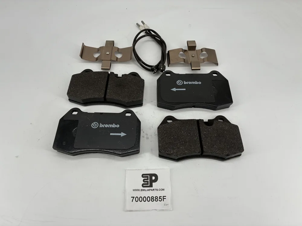 70000885 FERRARI PADS SET FOR FRONT CALIPER 2