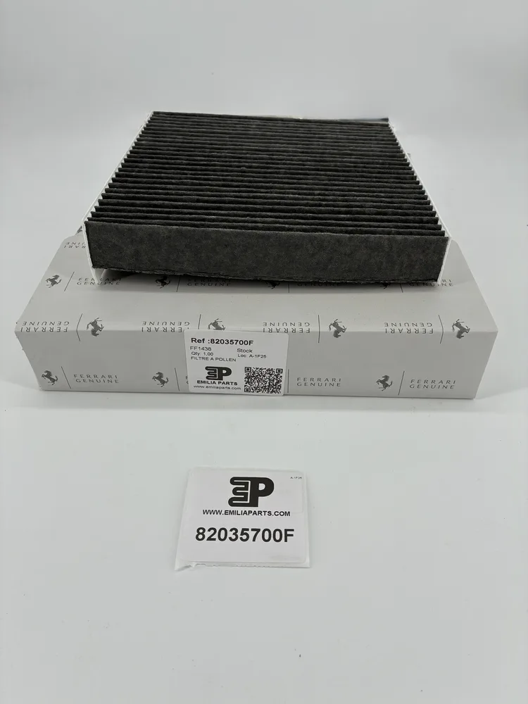82035700 FERRARI FILTRE A POLLEN