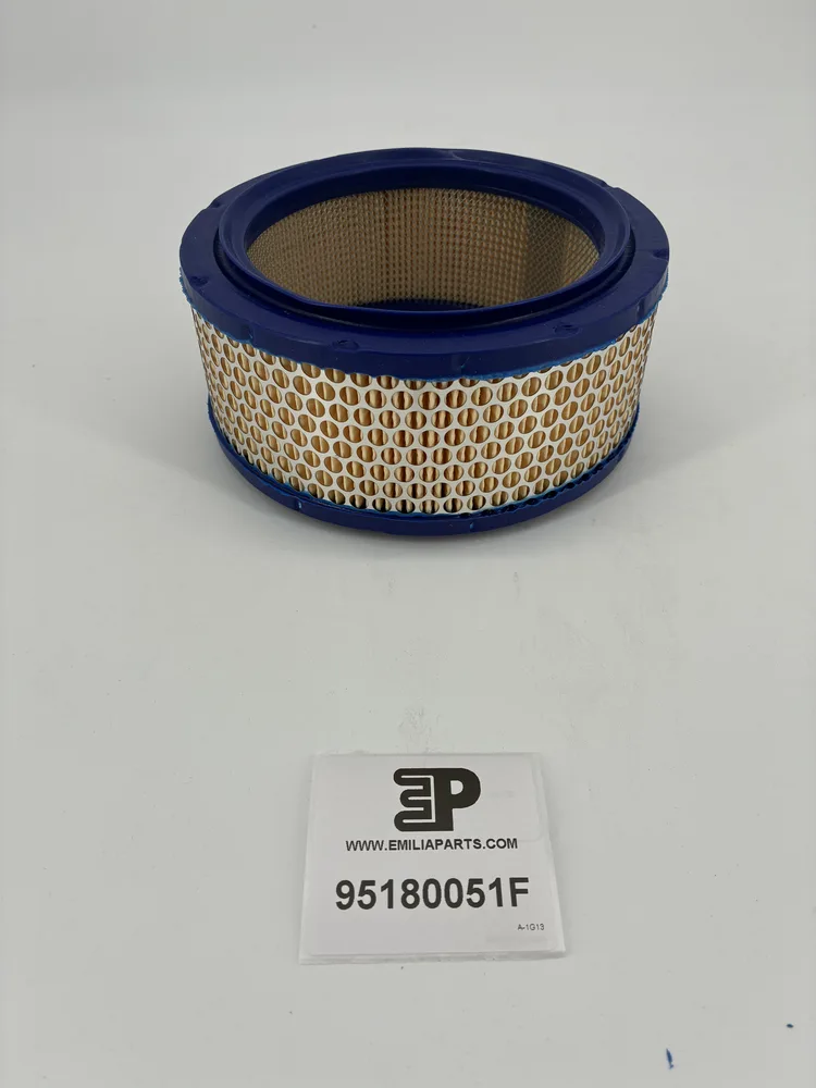 95180051 FERRARI FILTRE A AIR - HAUTEUR 75mm - DIAMETRE 175 mm